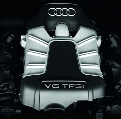  2011 Audi Q7 With New V6 Engines