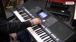 Kelebihan Yamaha PSR S950 dibandingkan dengan Yamaha PSR S910