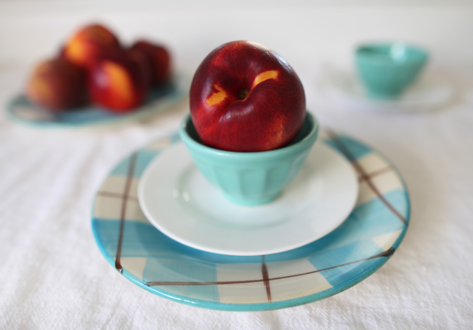 montalvo country stone fruit frozen yogurt in coconut crisp cups ...