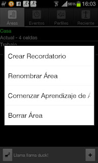 llama automatizar android paso a paso