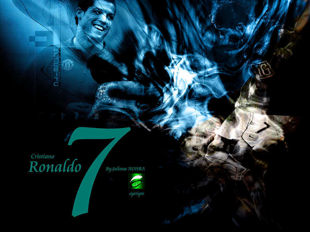 Cristiano Ronaldo Wallpaper Real Madrid