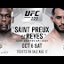 Dominick Reyes vs Ovince Saint Preux Fight Video UFC 229