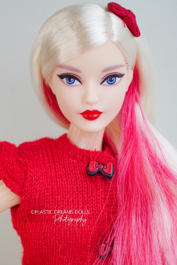 Barbie Hello Kitty Doll