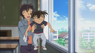 名探偵コナンアニメ 993話 代役・京極真 前編 | Detective Conan Episode 993