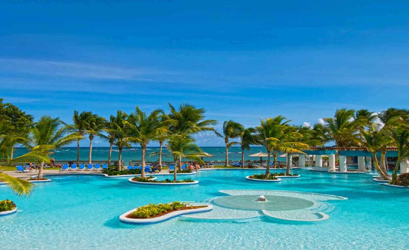 Caribbean, Caribbean & Mexico, Family Vacations, Cancun, St. Kitts And Nevis, Bahamas, Dominican Republic, All-inclusive Resorts, Resorts 