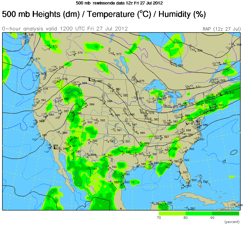 Tim's Weather Blog: July 2012