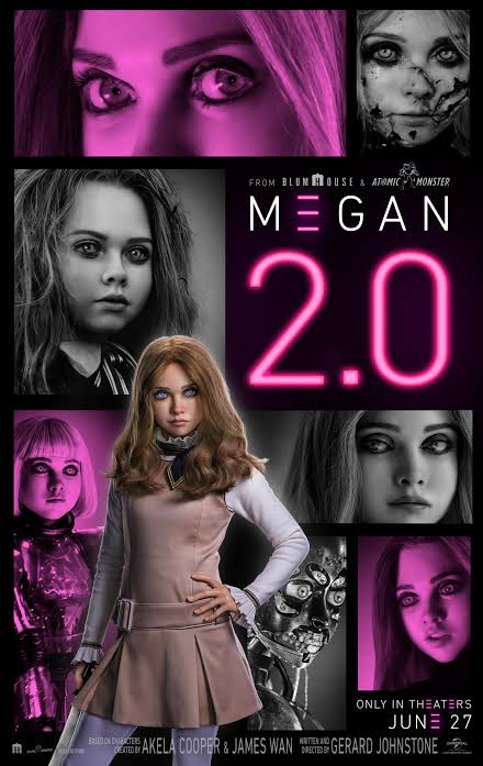 M3GAN 2.0 (2025) (English)