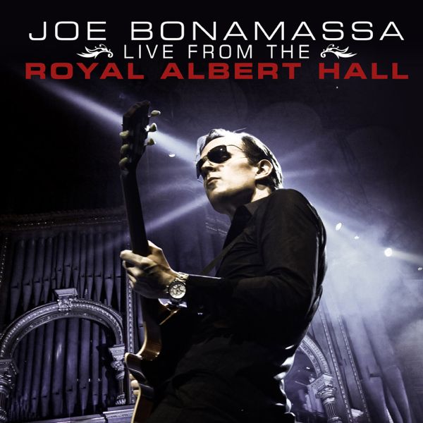 Joe Bonamassa - Live from the Royal Albert Hall [iTunes Plus AAC M4A]