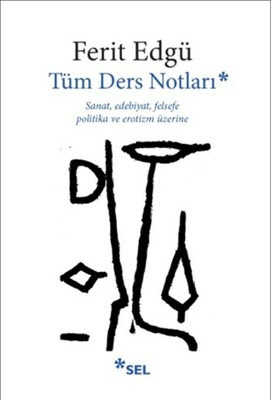 Ferit Edgü-Tüm Ders Notları