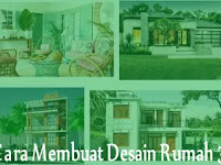Mendesain Rumah Sendiri Online