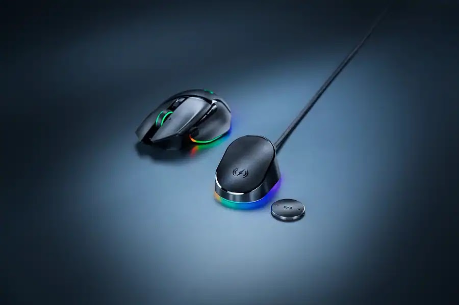 Razer Mouse Dock Pro