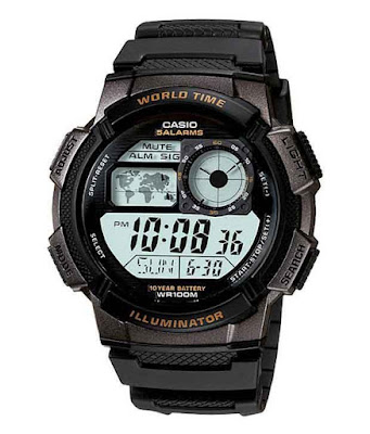 Jam Tangan Wanita Casio Original Murah 2018