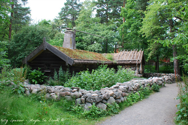 Skansen Museum Stockholm Sweden