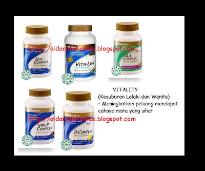 ~AidanialShaklee~: SHAKLEE~~SET-SET TRIAL UNTUK SETIAP MASALAH