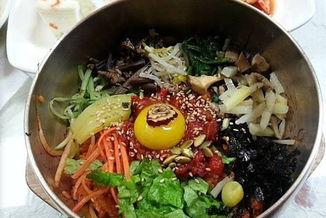 Daftar Makanan Populer di Korea