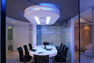 Ultra Modern Architecture Office