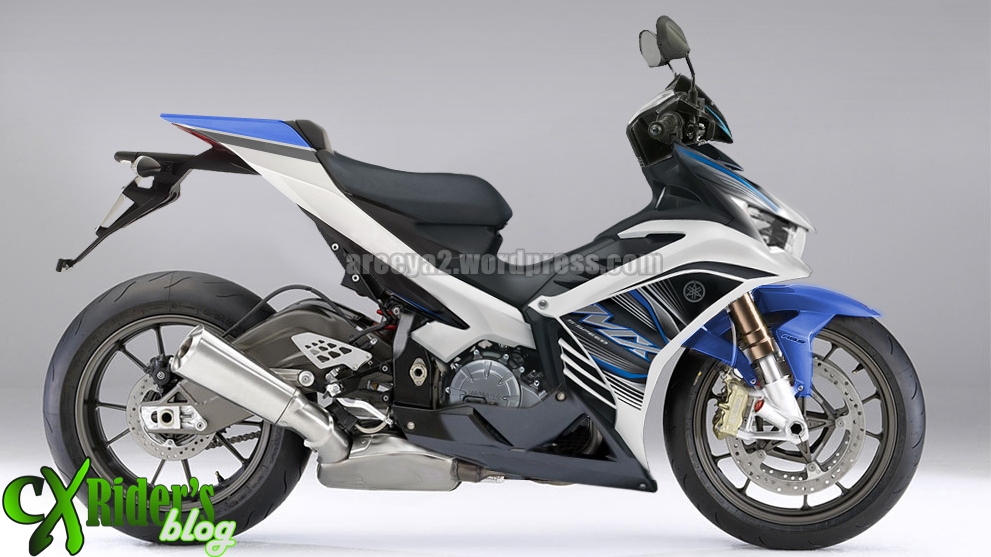 Foto Modifikasi Yamaha Jupiter Mx 2012