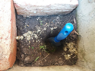 pozo compost Jardin pozo compost Jardin