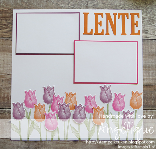 de Stempelkeuken Stampin'Up! producten koopt u bij de Stempelkeuken #stempelkeuken #stampinup #stampinupnl #timelesstulips #tulips #tulpen #bloemen #flowers #voorjaar #lente #spring2020 #stamping #stempelen #kaartenmaken #cardmaking #echtepostiszoveelleuker #workshop #diy #girlboss #melonmambo #scrapbook #scrapbooking #layout #creative #creativelife #denhaag #westland #rijswijk #wateringen #delft