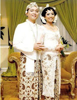 Kebaya Pengantin