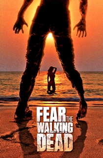 serie fear the walking dead mega