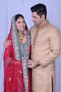 Sunita Marshal & Jibran Syed Happy Family Photoshoot Agar Ho Sakay Tou 