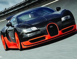 Bugatti Veyron 16.4 Super Sport