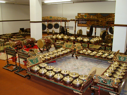  Gamelan  Instruments Set Gamelan  Instruments Traditional 