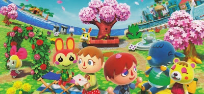 acnl animal crossing new leaf screenshot without logo