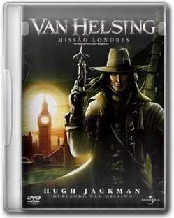 Van Helsing Missão Londres – DVDRip RMVB Dublado