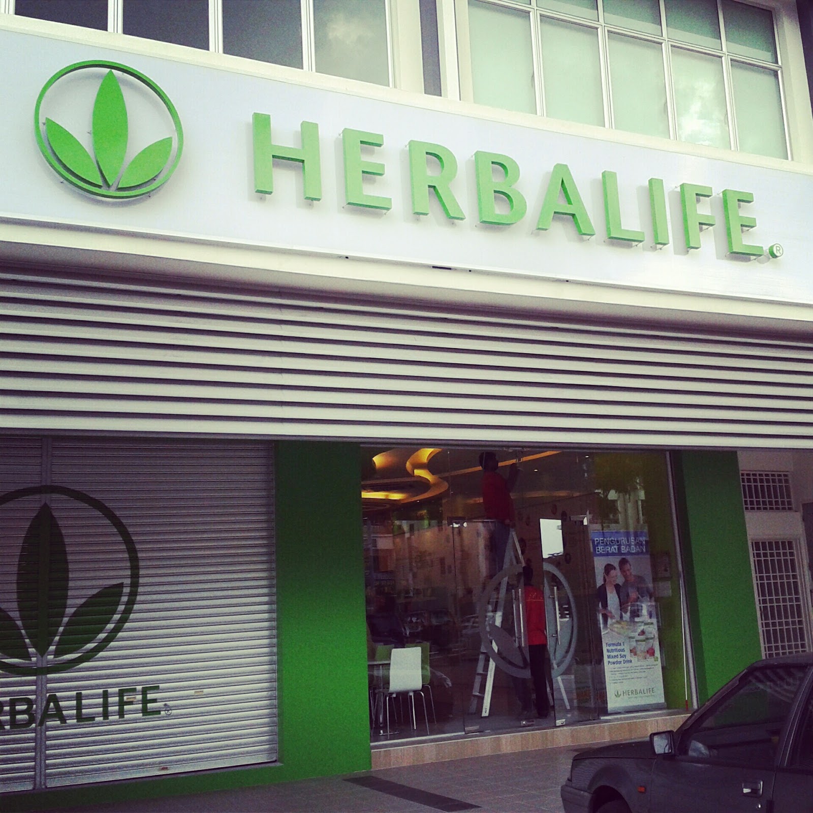 Herbalife Nutrition Independent Member (Coach) Fatin ...