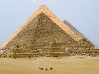 Kim Tự Tháp Giza