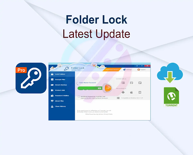 Folder Lock 7.9.0 Latest Update