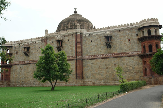 Purana Qila @ Delhi