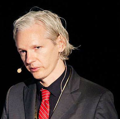 julian assange