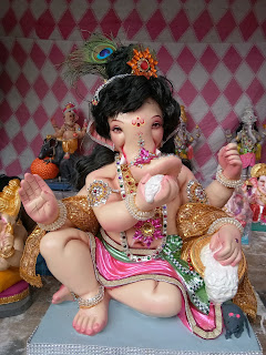 Ganesh Chaturthi, Ganesha, Ganesh Chaturthi in Pune