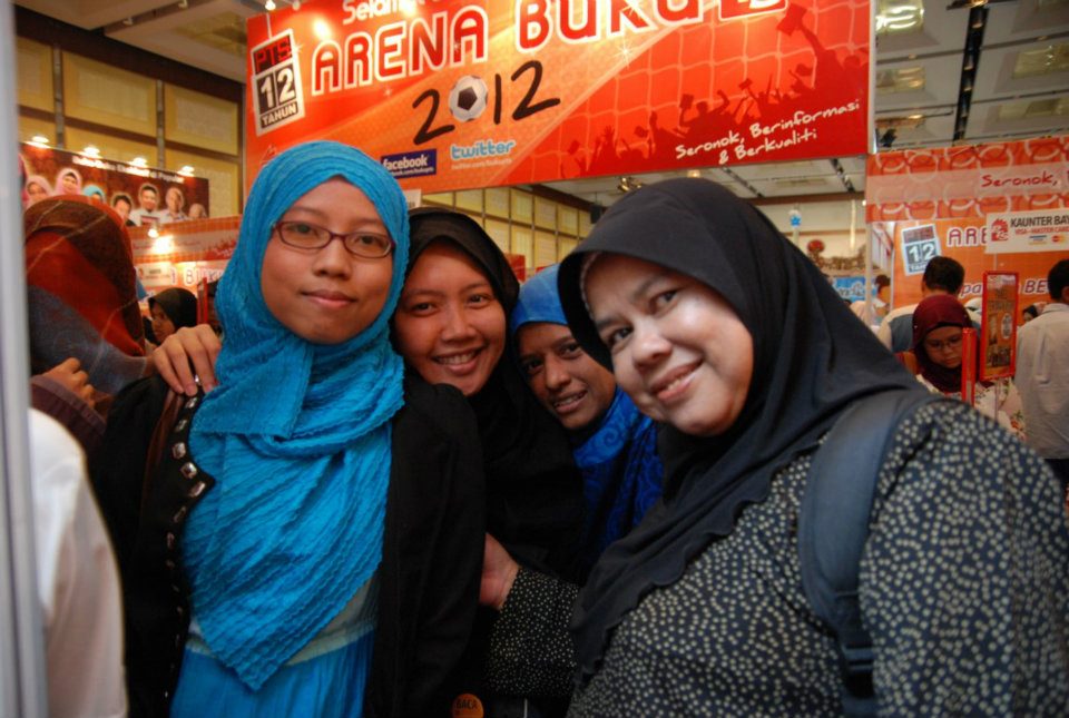 - Izanor -: Gelombang Pesta Buku Antarabangsa Kuala Lumpur ...