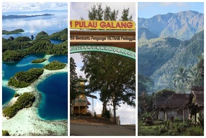 5 Wisata Menarik yang Harus Dikunjung Mumpung Masih Muda