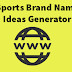 Sports Brand Name Ideas Generator 