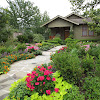 Beautiful Bungalow With Garden - The Fairytale Cottages of Carmel | What a beautiful front ... - During the songkran period there is a 2 night.