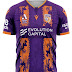 Macron lança as novas camisas do Perth Glory