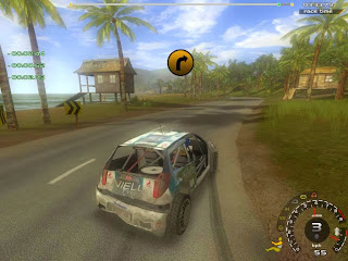 Xpand Rally Xtreme Game