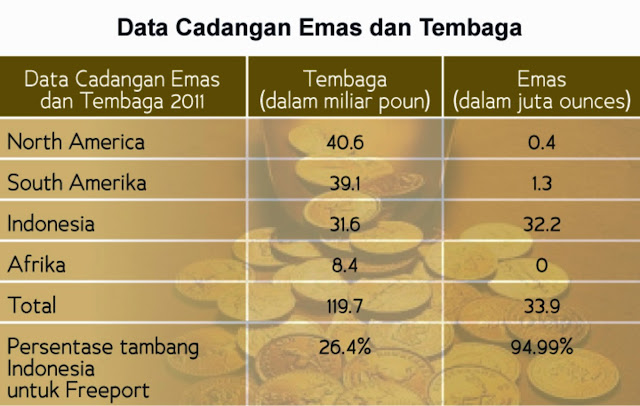 16 FAKTA FREEPORT YANG MERUGIKAN INDONESIA!