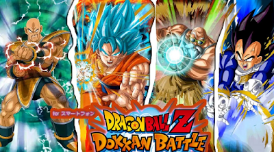 Download Dragon Ball Z Dokkan Battle v2.11.0 Mod Apk