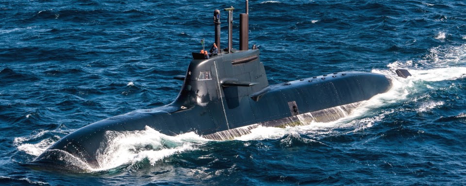 Україна будуватиме малі підводні човни для ВМСУ