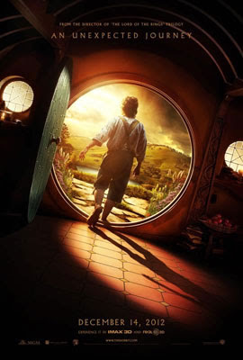 O Hobbit: Uma Jornada Inesperada, de Peter Jackson