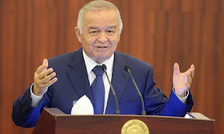 Presiden Islam Karimov
