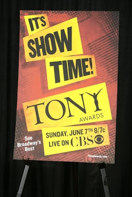 63rd Annual Tony Awards 