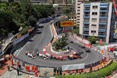 Horário da Corrida Fórmula 1 24/05/2015 GP de Mônaco 24 de maio