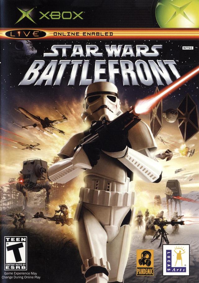 rpg, movie, adventure,Star Wars Xbox 360 Star+Wars+Battlefront